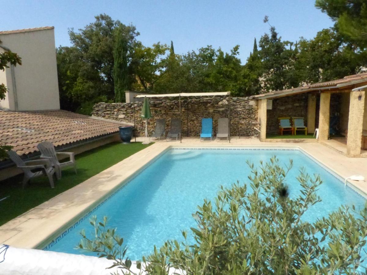 La Quietude De St Antoine - Piscine Privee Villa LʼIsle-sur-la-Sorgue Екстериор снимка