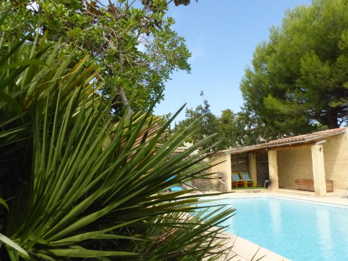 La Quietude De St Antoine - Piscine Privee Villa LʼIsle-sur-la-Sorgue Екстериор снимка